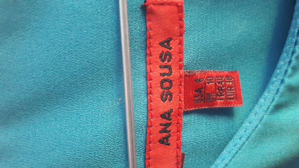 Vestido Ana de Sousa