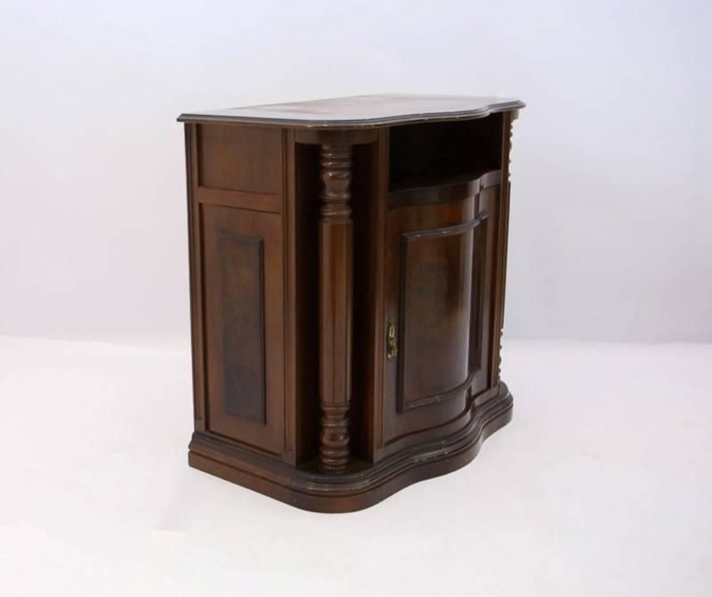 Móvel bar TV em cerejeira