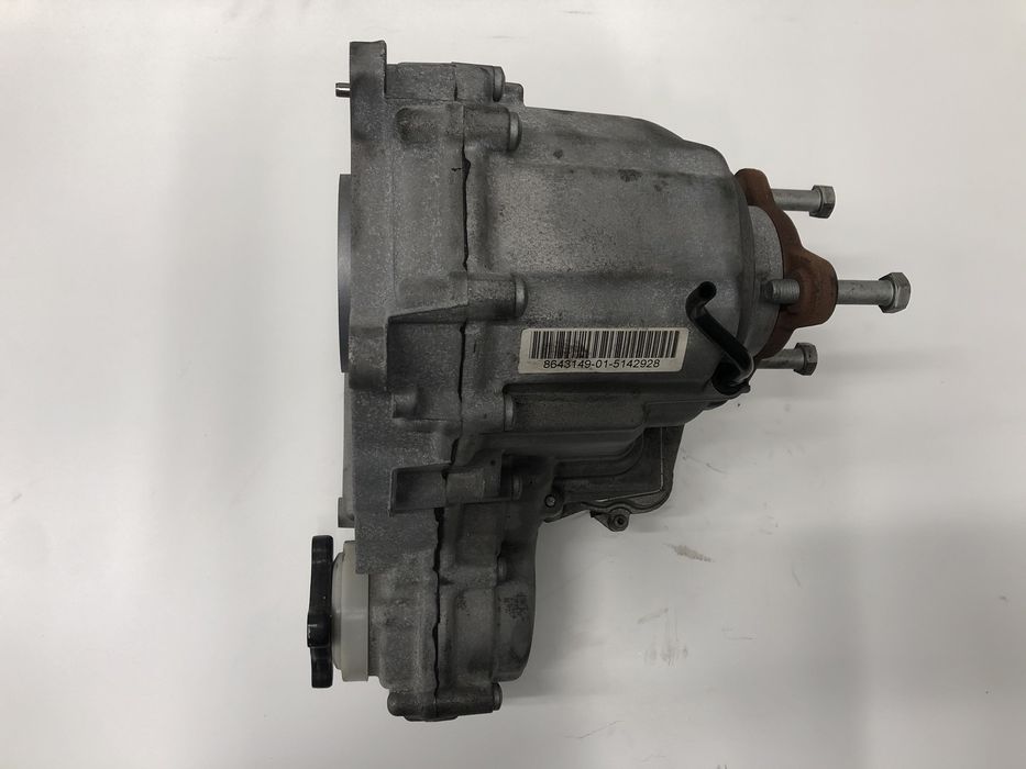 Раздаточная коробка(раздатка) BMW ATC35L 27108643150