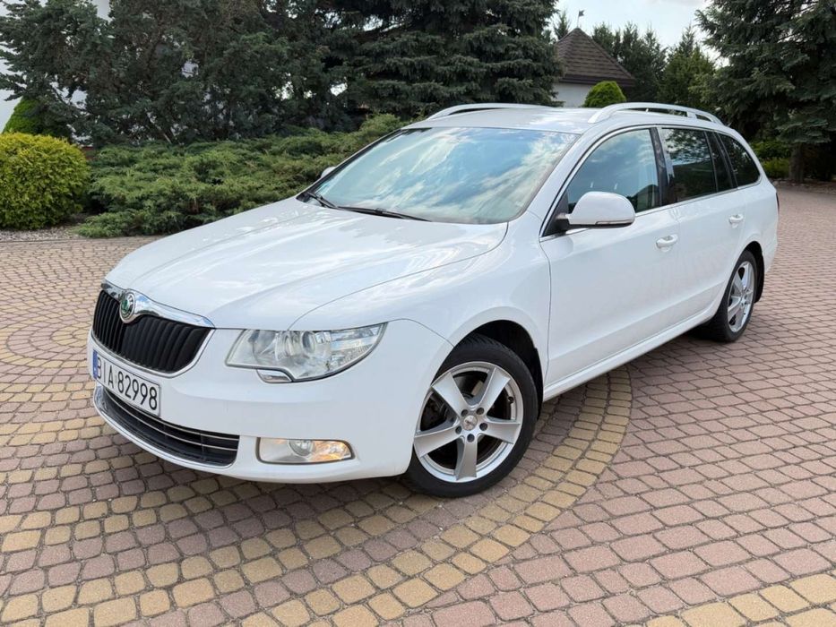 2.0TDI 170KM Sprawdź!