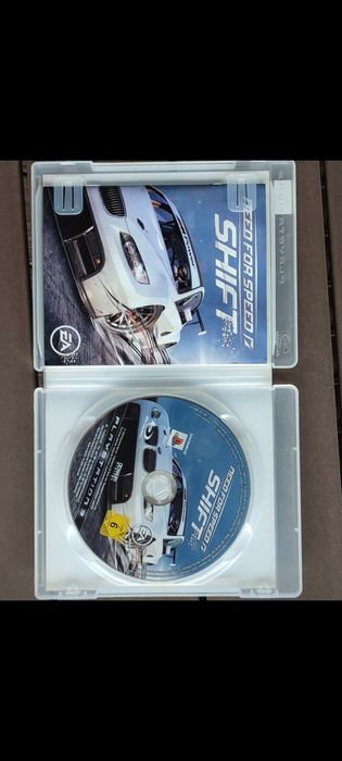 Need for Speed shift