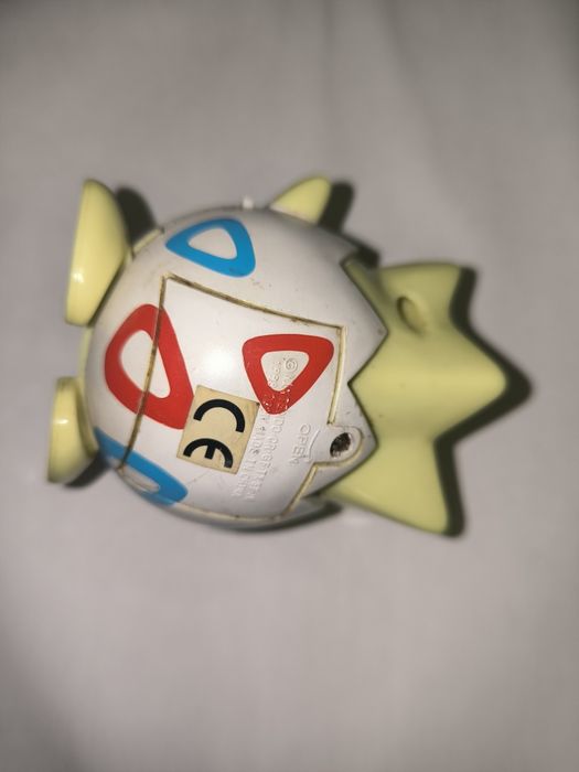 Figura falante Pokémon togepi oficial da nintendo 1999 Hasbro