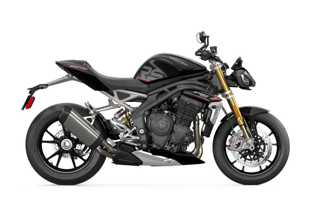 Triumph Speed Triple 1200 RS 2021