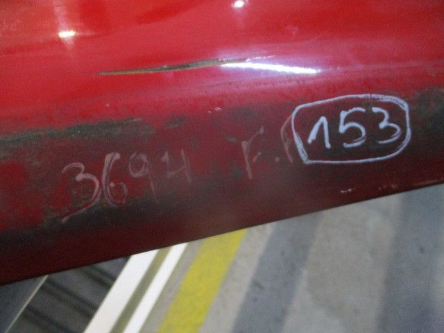 Spoiler / aileron da tampa da mala FORD Fiesta III (GFJ)
