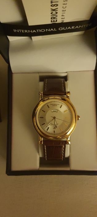 Freiderick Stein Revolution