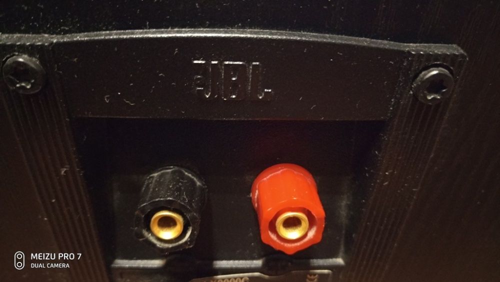 Акустическая система JBL LX 2000 Center. Made in Denmark