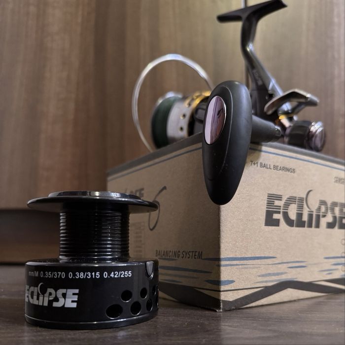 Котушка Eclipse J3FR-60