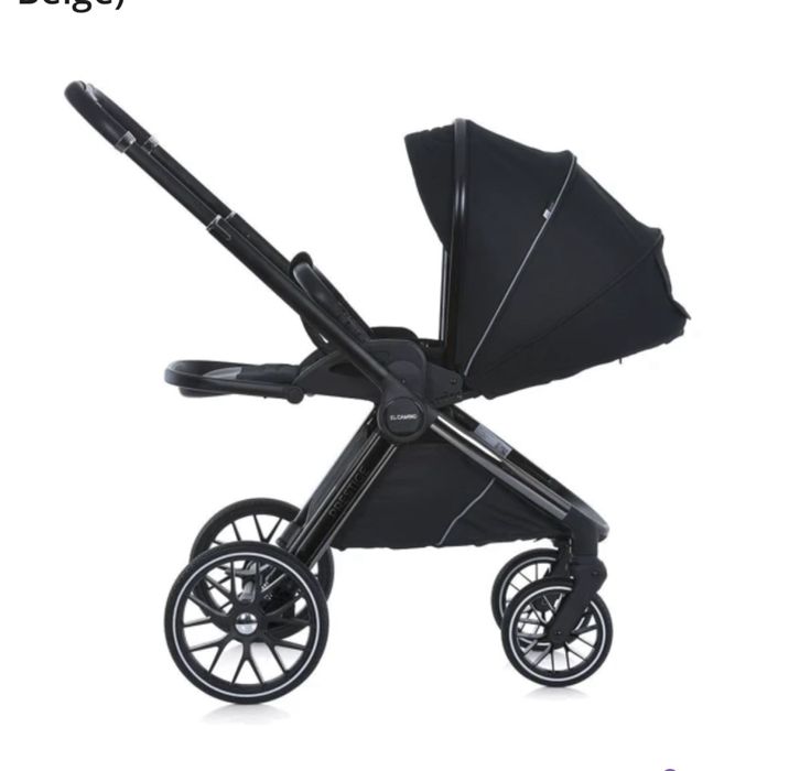 Коляска El camino prestige 2в1
