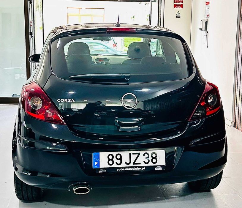 Opel Corsa Nacional 2010