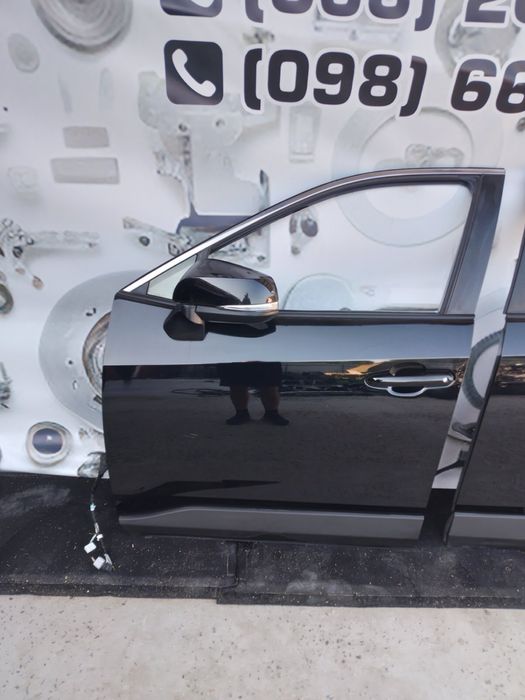 Двері передні ліві toyota rav4 2019-2024