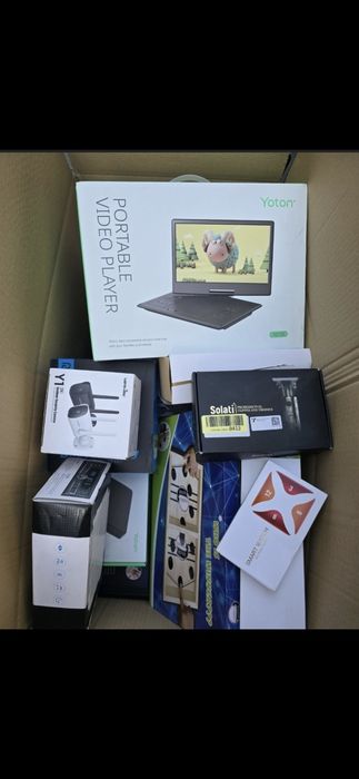 Nowe! BOXY Elektronika/Mix A/B