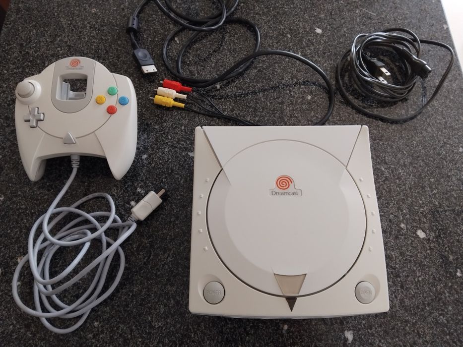 Sega Dreamcast Consola NTSC Japan