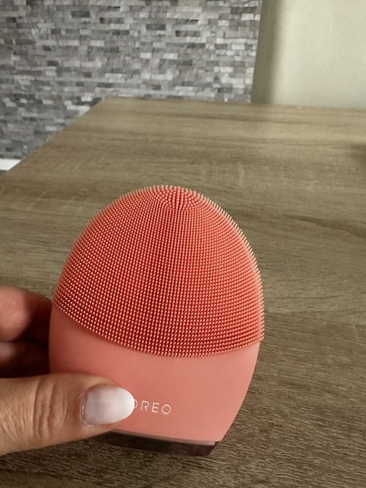 Foreo luna 4 com pouco uso como novo
