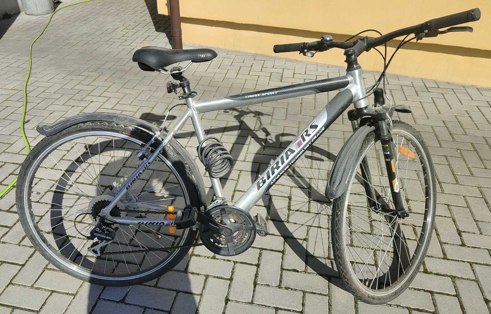 Rower Biria RS CROSS