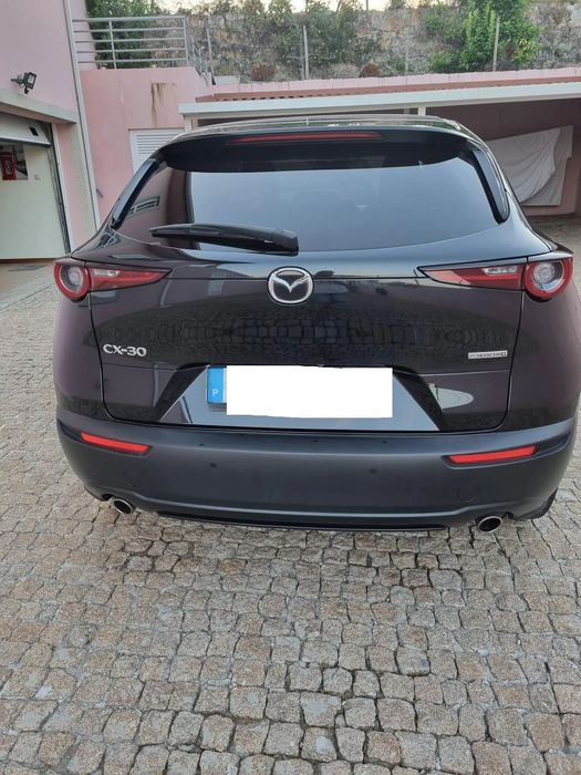 Mazda CX-30 2.0 e-Skyactiv-G Homura