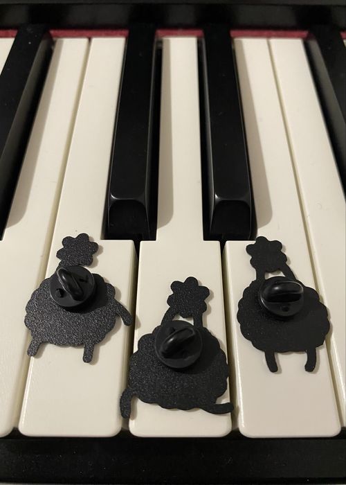 Pin Esmalte Totoro | Studio Ghibli | Esposende (3 pins)