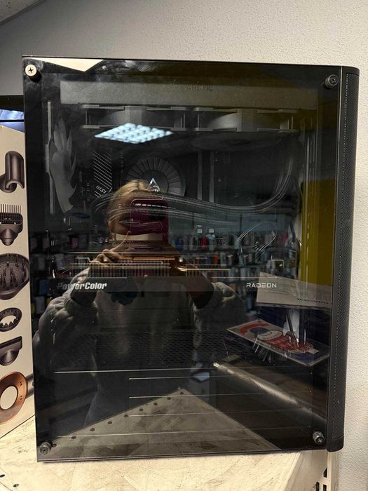 Ігровий ПК AMD Ryzen 5 7600X/Radeon RX 7700 XT 12 GB/DDR5 16 GB/512 GB