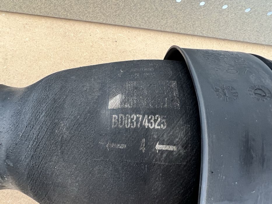 Balões da suspensão BMW E61
