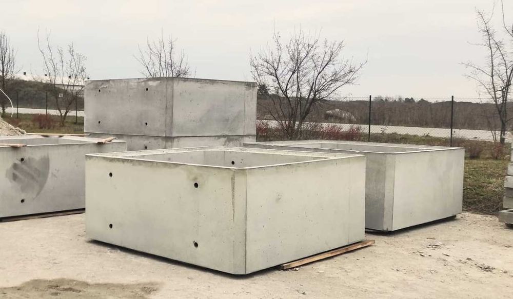 Przepust skrzynkowy drogowy i kolejowy