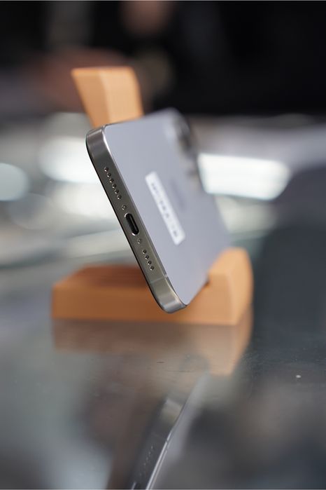 IPhone 15 Pro Max 256GB Natural EU Sim 100%