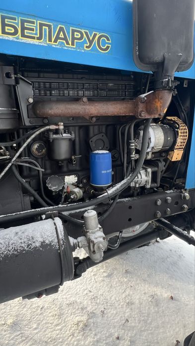 Трактор мтз 82.1 2016 р