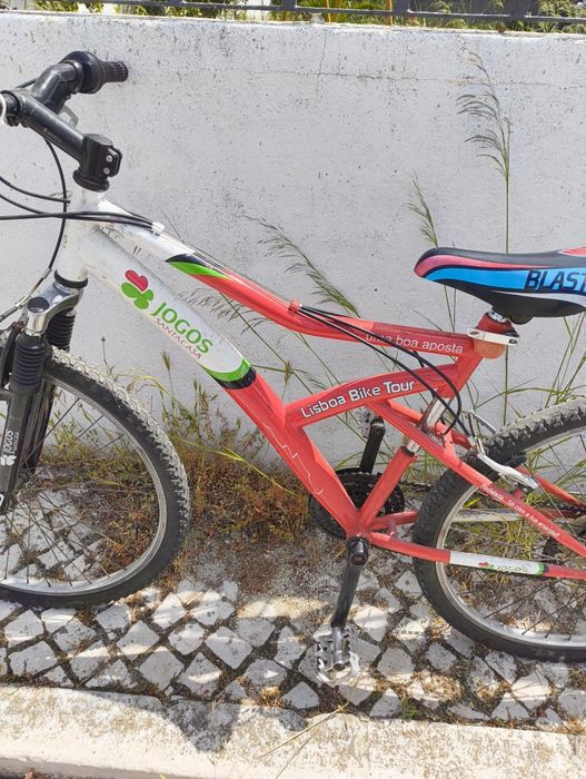 Bicicleta aro 26