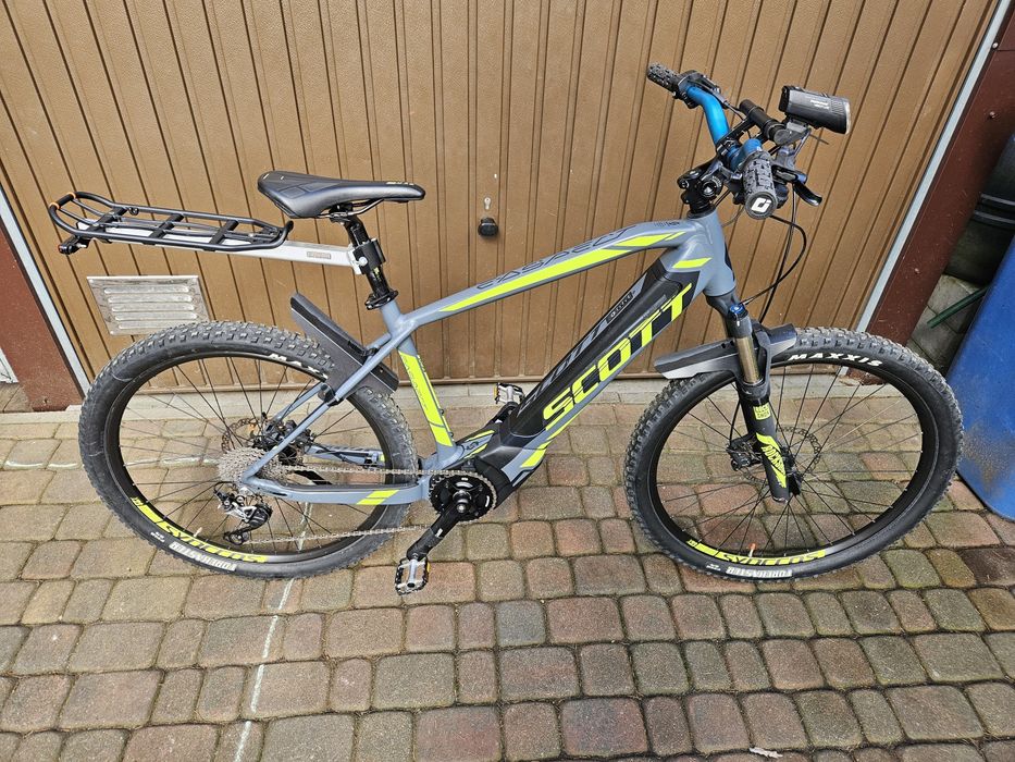 Scott Easpect 27,5 cali e-bike