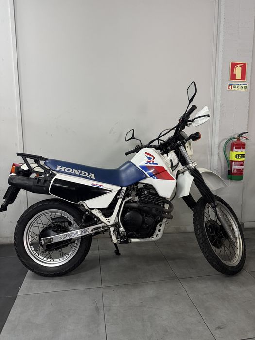 Honda XL 600 Rm
