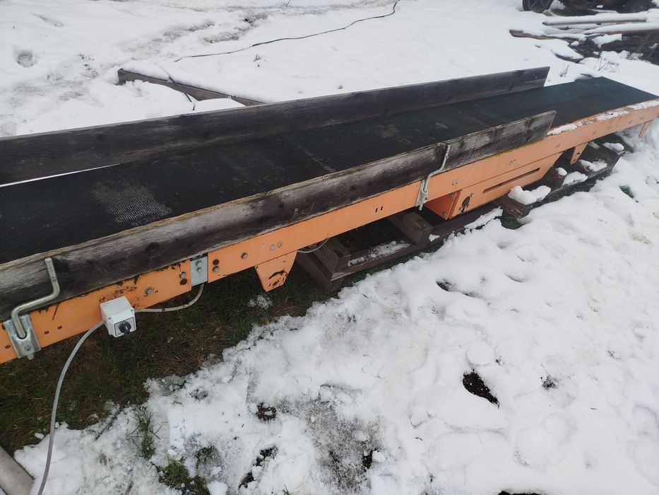 Podajnik taśmowy taśmociąg 5m