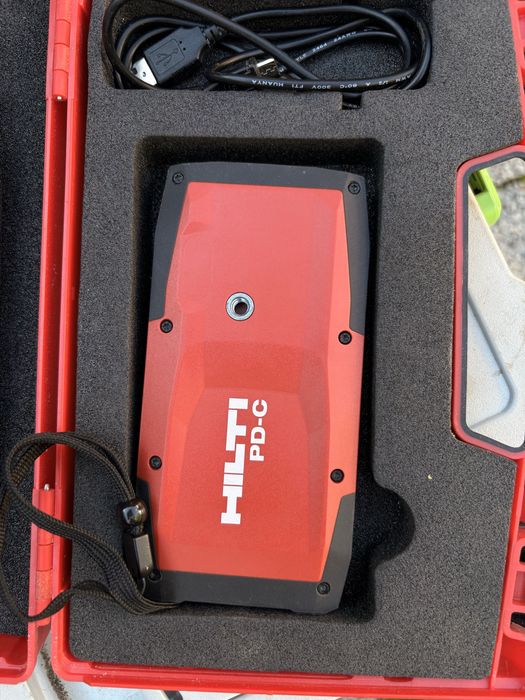 Hilti PD-C nowy z przesylka