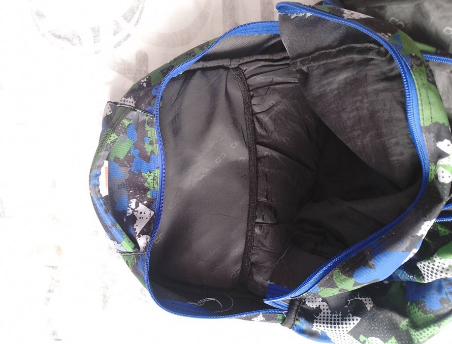Stylowy Plecak młodzieżowy CoolPack, stan bardzo dobry