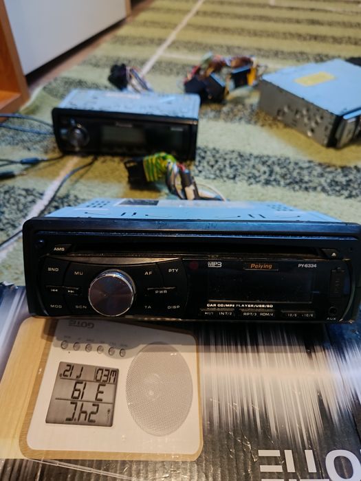 Radio samochodowe Peiying