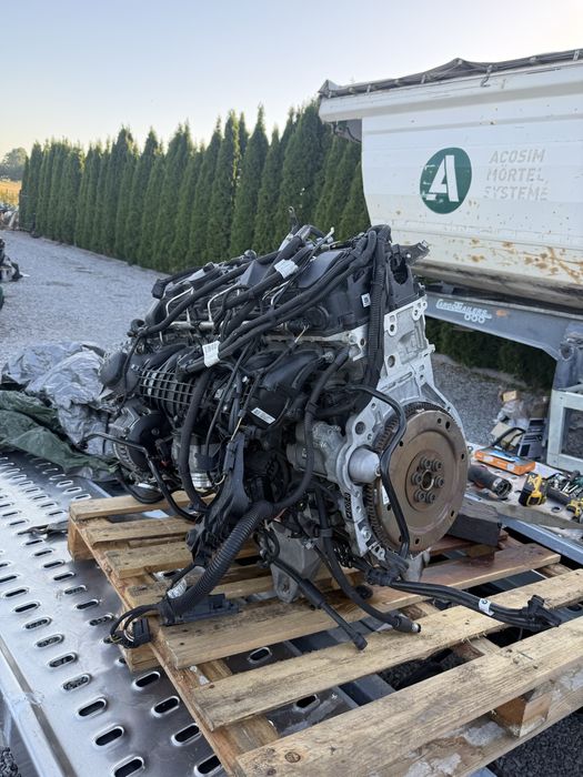 Silnik bmw N55B30A E92 F10 F20 F30 335i 135xi