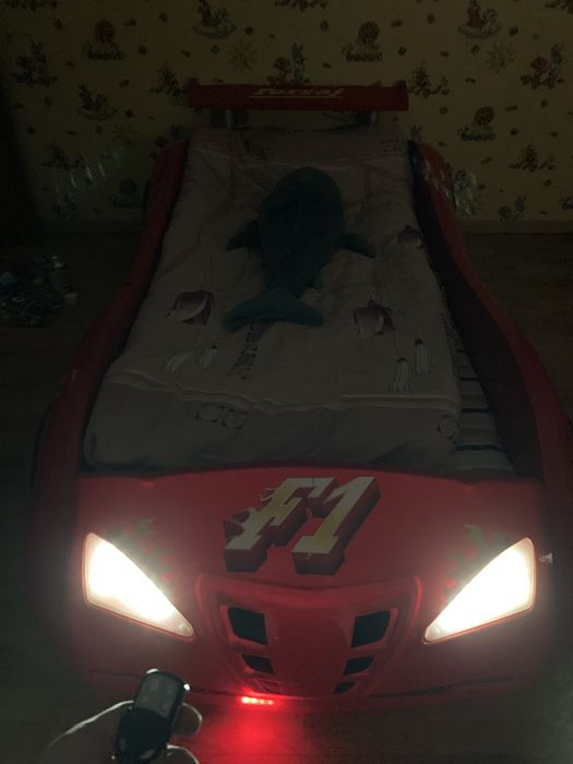 Набір Дитячих Меблів Форсаж embawood