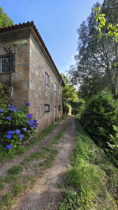 Quintinha com Moradia em lugar de sonho Rio Minho Melgaço