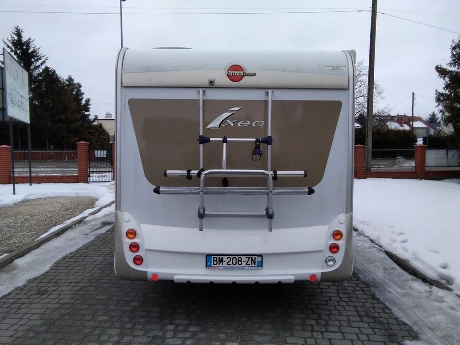 Burstner IXEO IT 664  Kamper Burstner IXEO