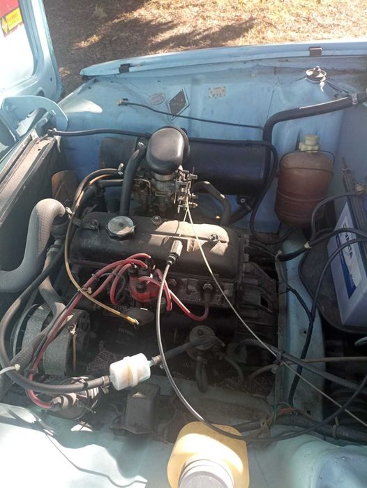 Renault 12 TL clássico