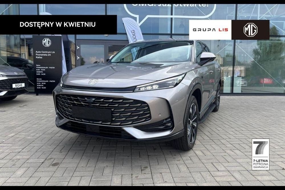 MG EHS MG EHS PLUG-IN 272KM, exclusive , Dostępny w Maju !!! 2026