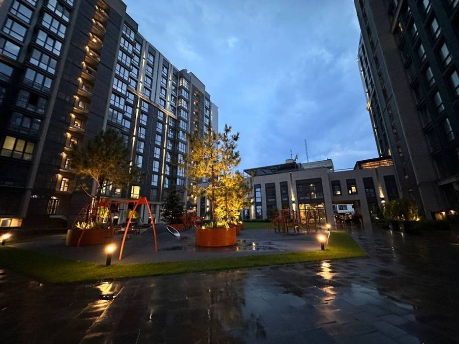 Продажа 3к ЖК Geneve, Женева