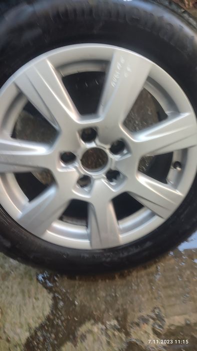 Felgi  Audi  '16
