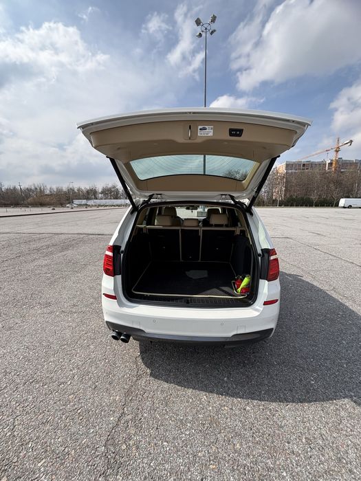 BMW X3 F25 35i X-Drive
