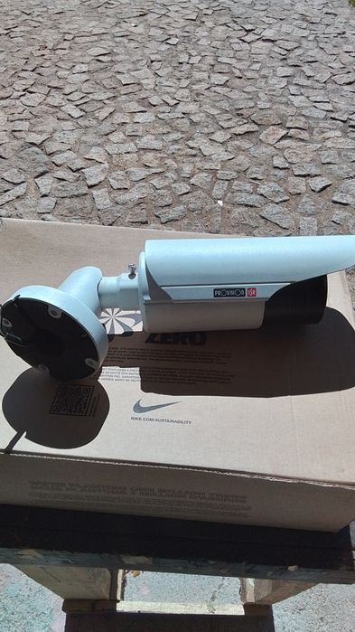 Câmera marca provision ISR,para sistema NVR