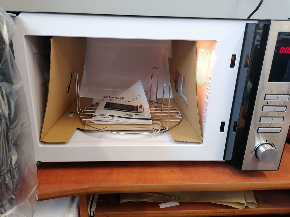 Mikrofalówka medion 25L