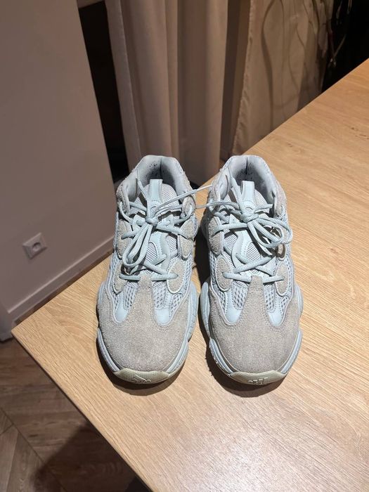 adidas Yeezy boost 500 Salt 44 Utility wave runner taupe light 350 7