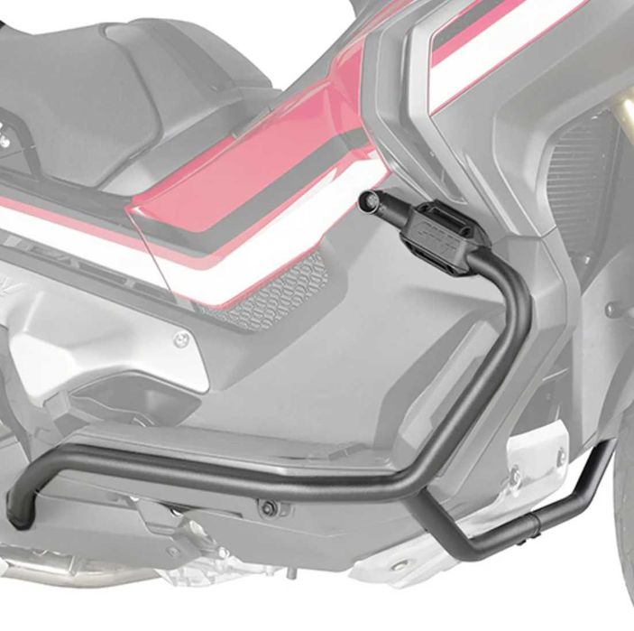 Дуги захисні бокові GIVI TN1156 HONDA X-ADV 750 17 - 18 Защитные кофр