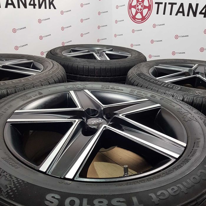 Диски Ford R17 5x108 Mondeo Fusion Kuga Focus Escape Volvo XC60 XC90