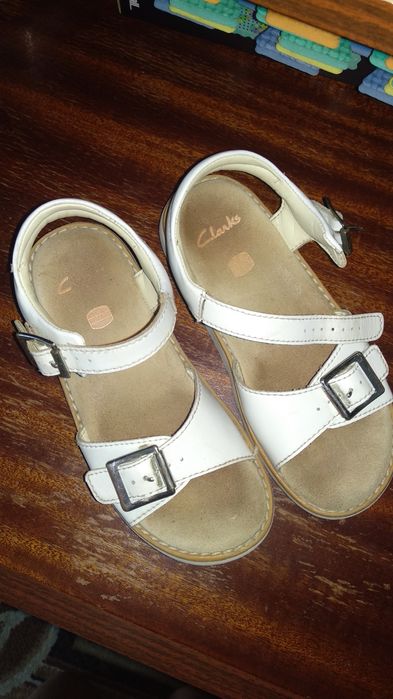 Босоніжки Clarks оригінал