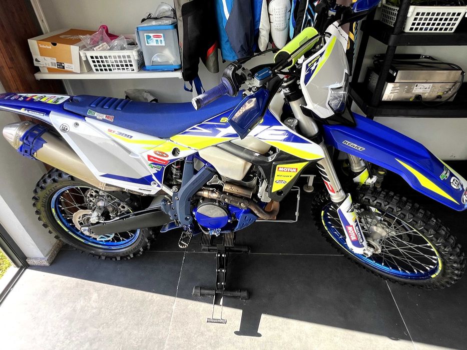 Sherco 300 4T -  como nova