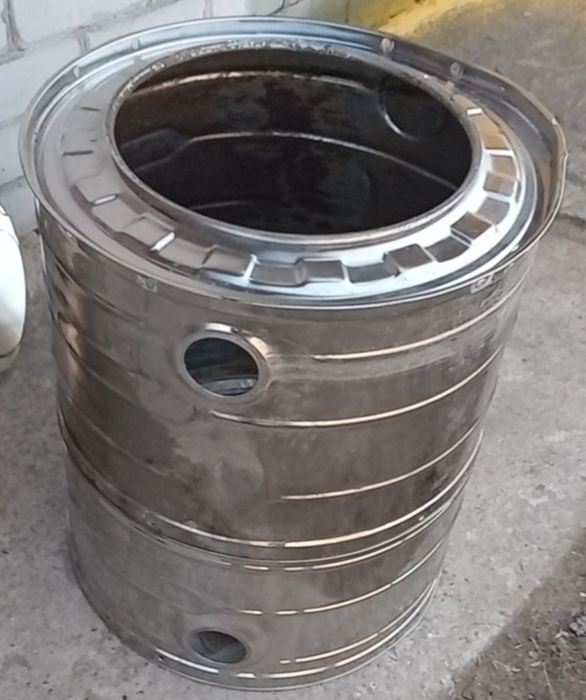 Продам заготовку для печи под казан