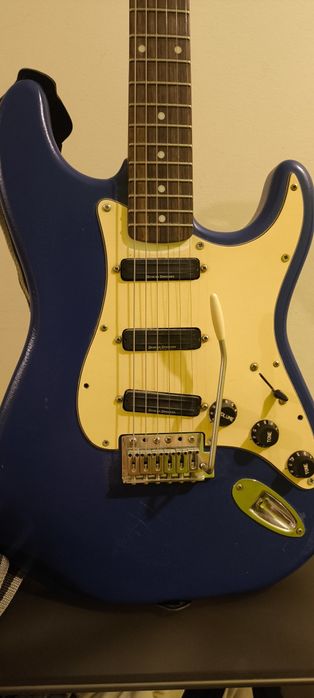 Guitarra elétrica Squier